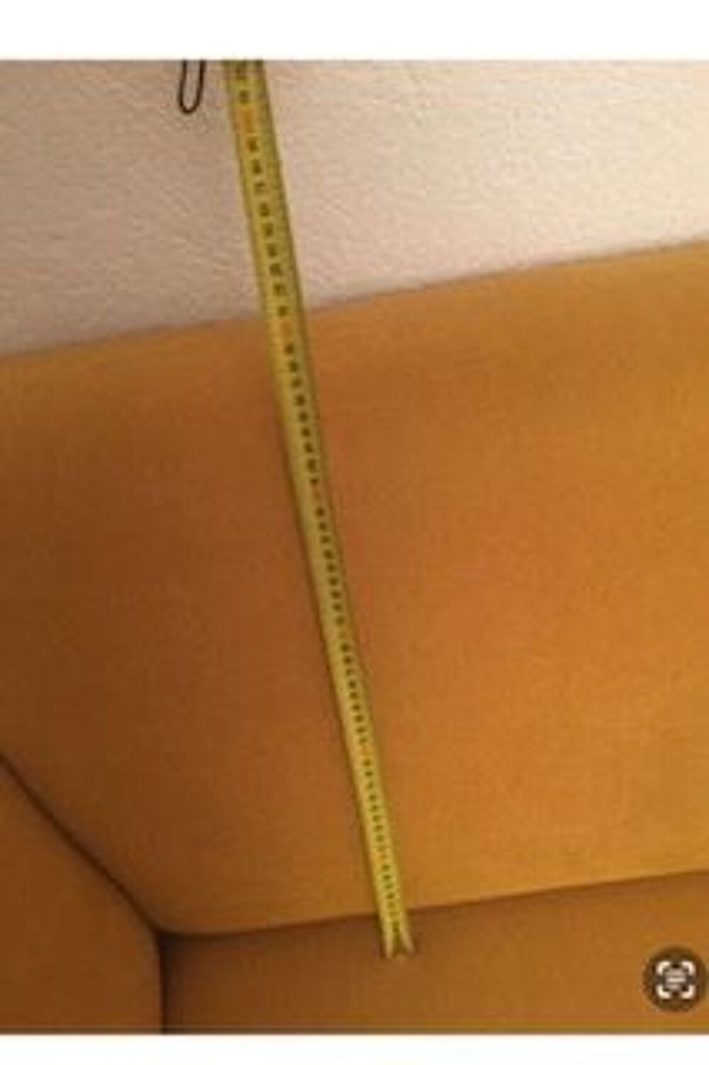 Canap&eacute; d'angle pour cause de d&eacute;m&eacute;nagement Meubles