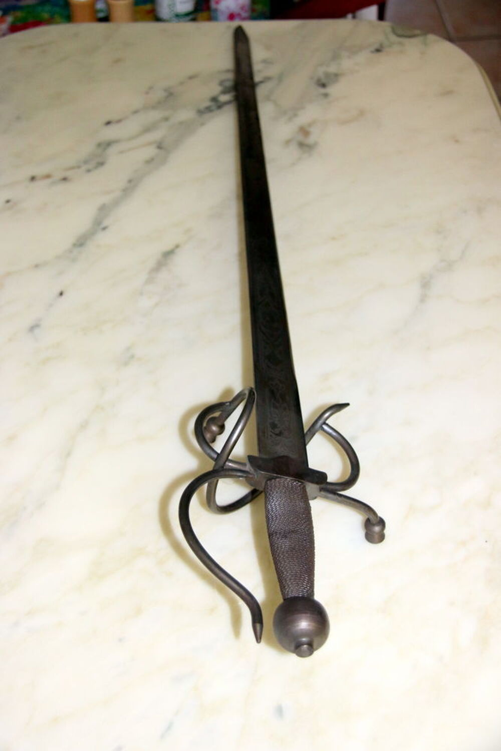 EPEE DE TOLEDE 