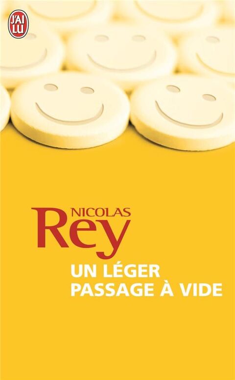 Un léger passage à vide NICOLAS REY 2 Rennes (35)