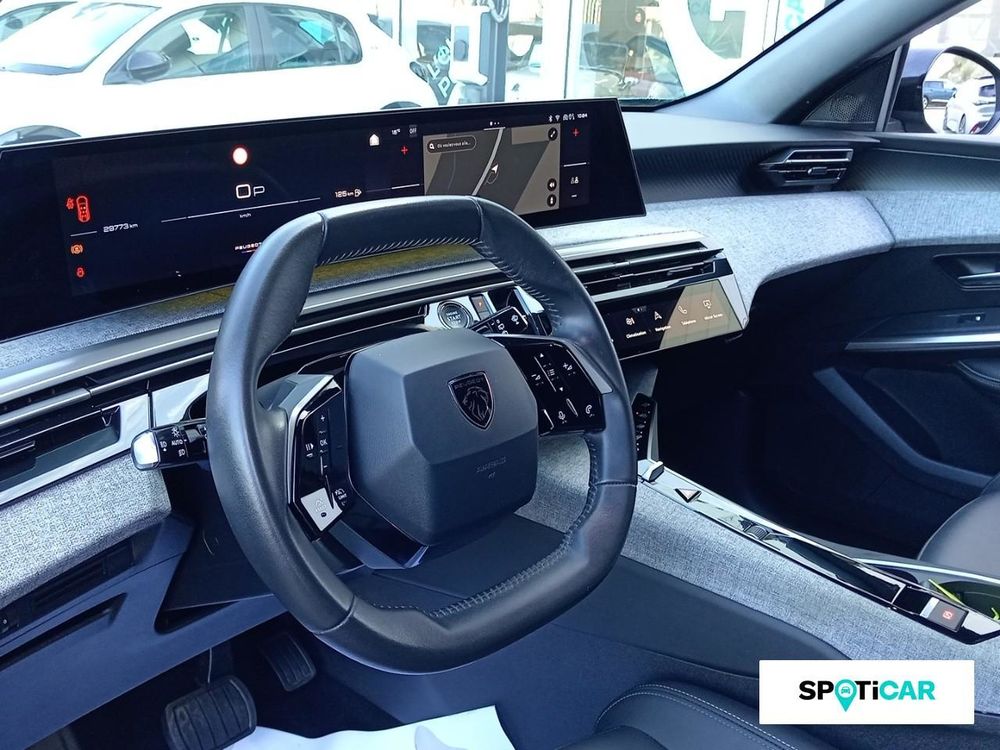 5008 Hybrid 145 ch e-DCS6 Allure 2025 occasion 46000 Cahors