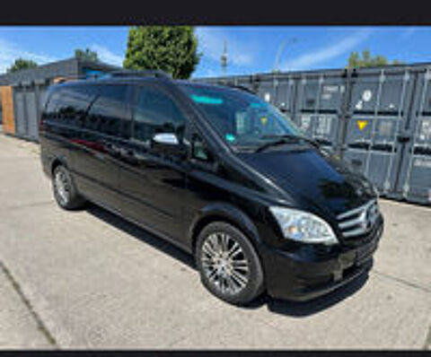 Viano 2014 occasion 31000 Toulouse