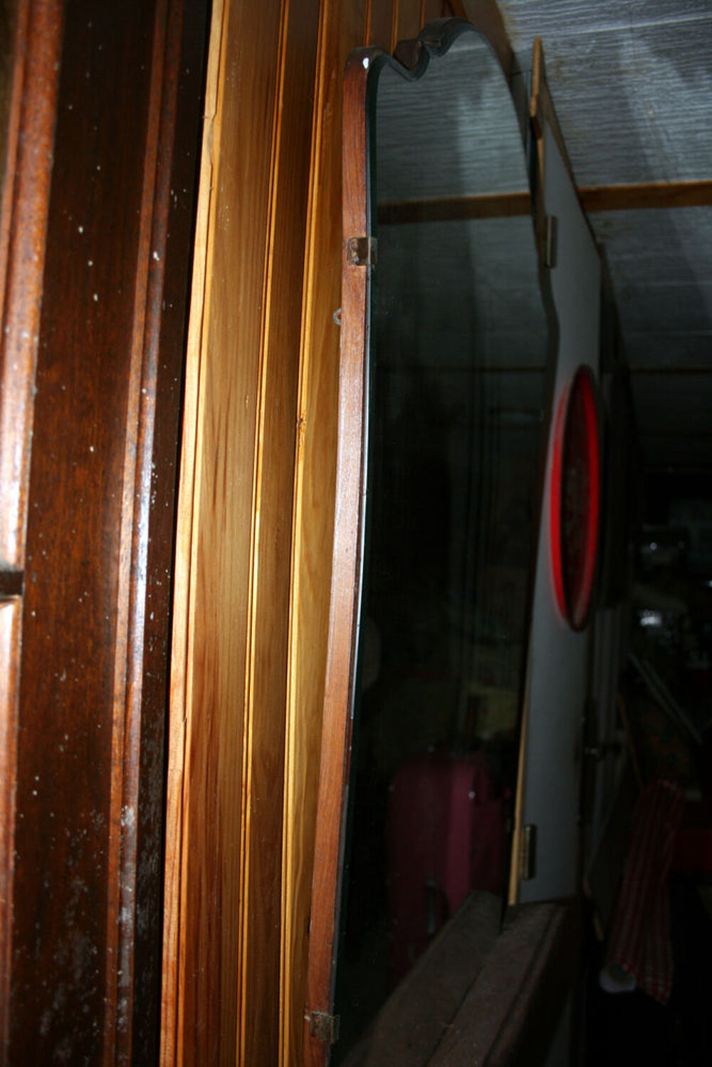 Miroir ancien Décoration