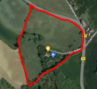  Ferme � vendre 6 pi�ces 270 m�