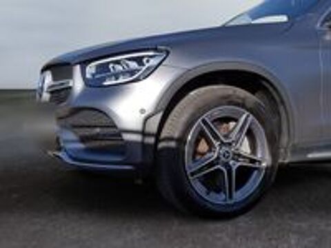 Classe GLC 300 de 306 ch 4MATIC AMG Line 9G-Tronic 2022 occasion 69006 Lyon