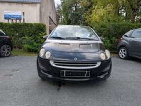 ForFour Smart Forfour 1.1 Pulse 2006 occasion 36000 Ch&acirc;teauroux