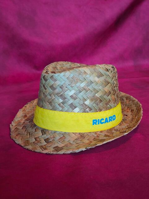 Chapeau ricard neuf 15 Avermes (03)
