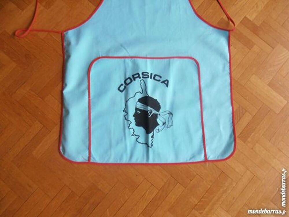 Tablier Corsica (V3) Cuisine