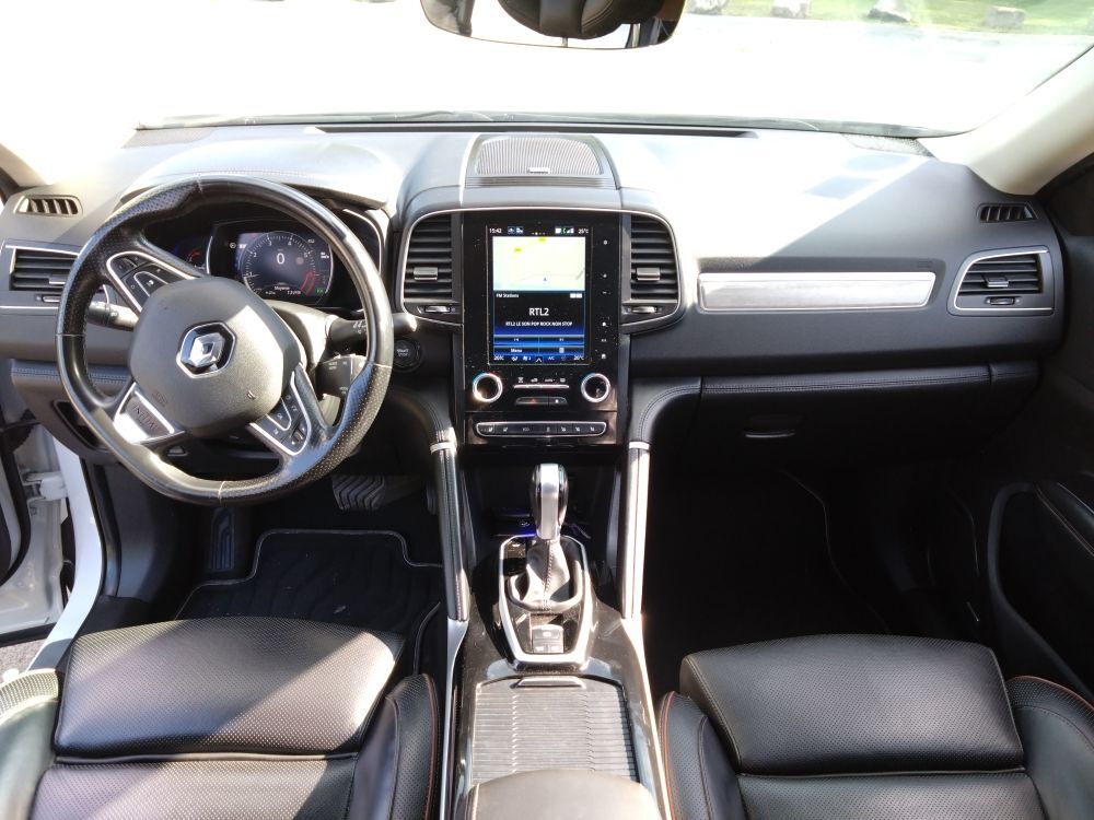 Koleos Tce 160 EDC Initiale Paris 2021 occasion 62640 Montigny-en-Gohelle