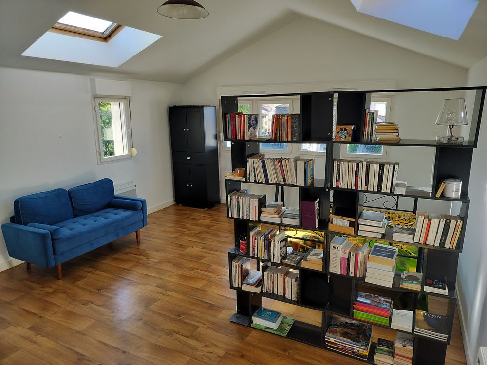 Vente Appartement T1 bis avec terrasse et place de parking sécurisé Gerzat