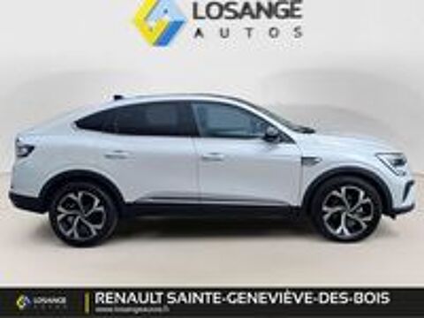 Arkana E-Tech full hybrid 145 GSR2 Techno 2025 occasion 91700 Sainte-Genevi&egrave;ve-des-Bois
