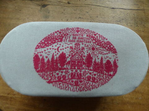 grand coffret - d�co au POINT DE CROIX
BIENVENUE   25 Roclincourt (62)