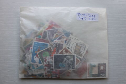 Pays-Bas 389 timbres différents 7 Modène (84)