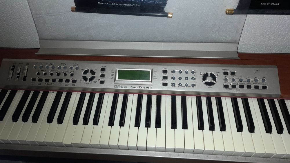 Piano Instruments de musique