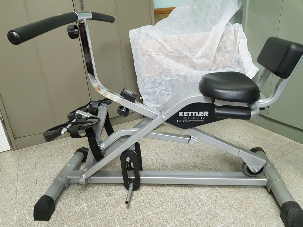 Rameur Kettler Sports