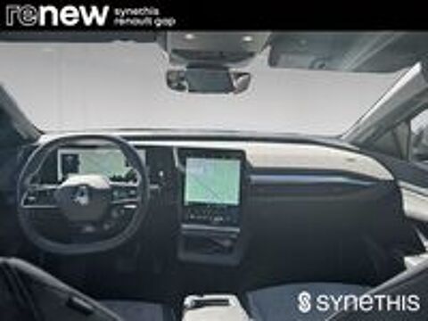 M&eacute;gane Megane E-Tech EV60 220 ch optimum charge Techno 2022 occasion 05000 Gap