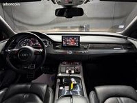 S8 III 4.0 V8 TFSI 520ch Quattro Tiptronic 2012 occasion 33520 Bruges