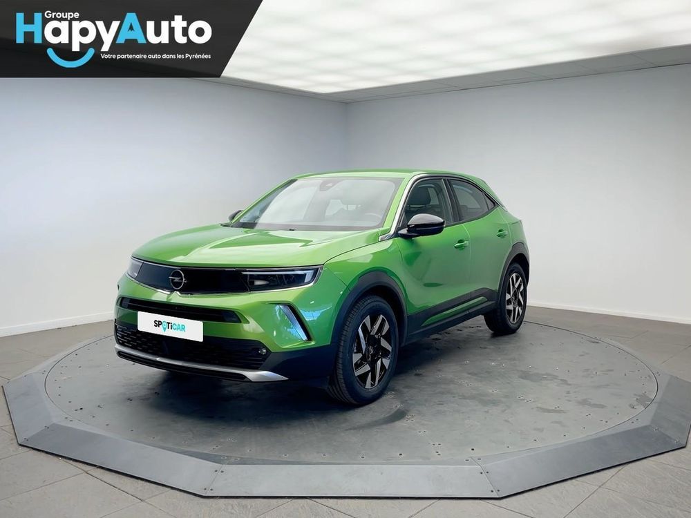 Mokka Electrique 136 ch & Batterie 50 kWh Elegance 2022 occasion 65000 Tarbes