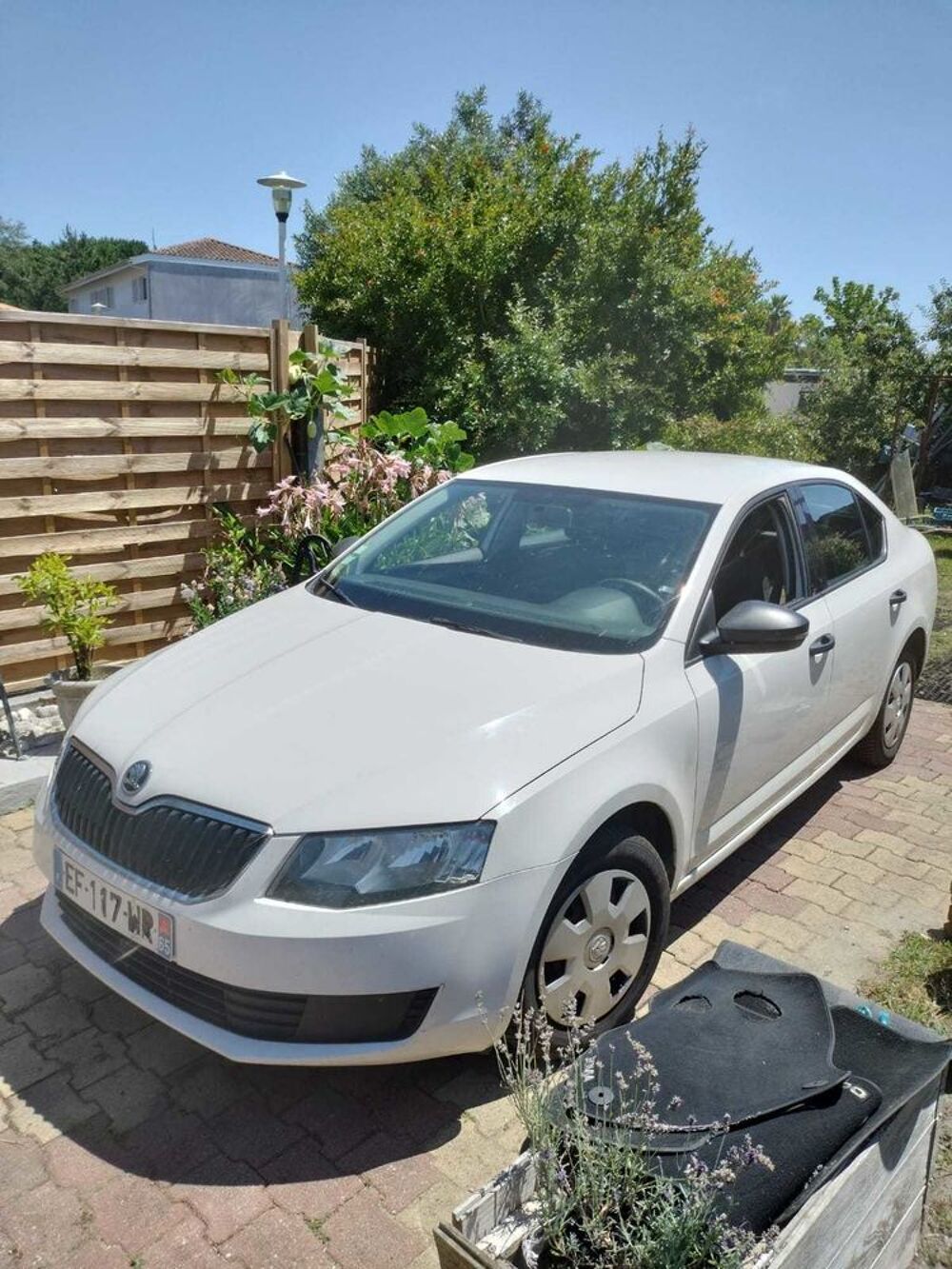 Octavia 1.6 TDI 110 ch CR FAP 4x4 Green Tec Edition 2016 occasion 33510 Andernos-les-Bains