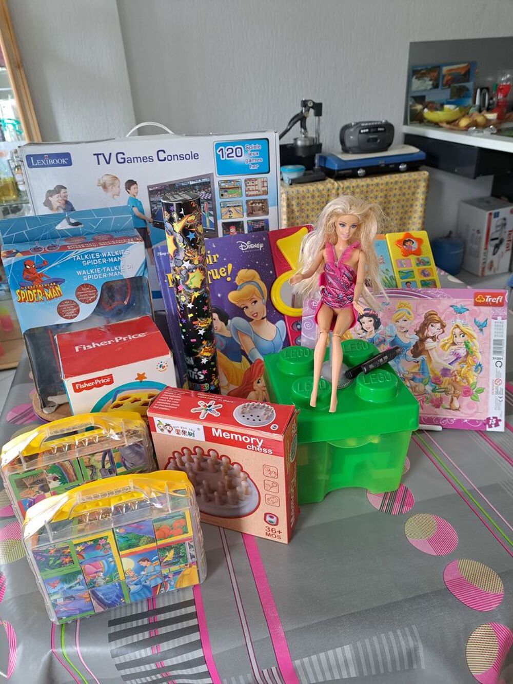 Jouets Jeux / jouets