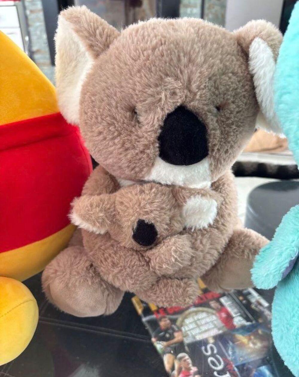 Peluches enfants Jeux / jouets