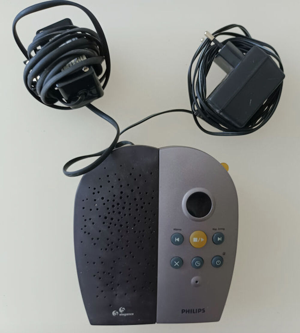 R&eacute;pondeur t&eacute;l&eacute;phonique Philips Téléphones et tablettes