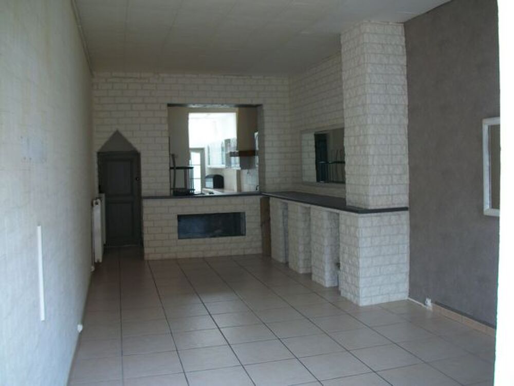 Vente Maison Maison Roubaix 105 m² 4 chambres +  jardin Roubaix