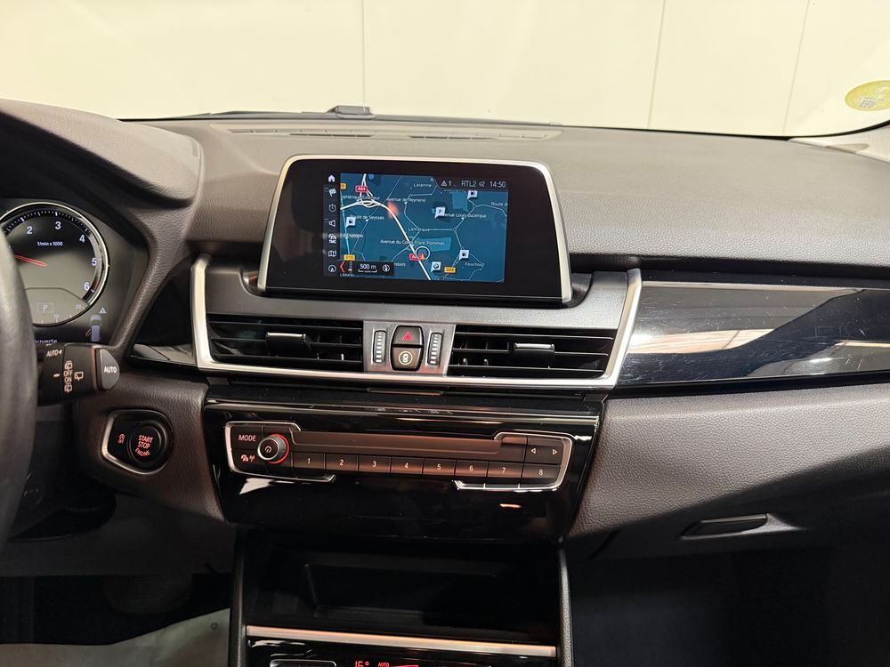 Serie 2 Gran Tourer 218d 150 ch BVA8 Business Design 2019 occasion 31100 Toulouse