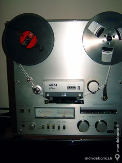 Akai GX 620 henri59 1300 La Chapelle-d'Armenti�res (59)