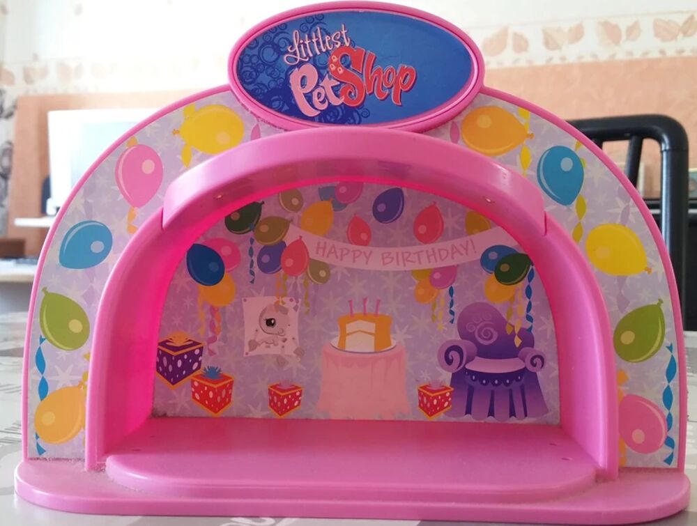 Discoth&egrave;que Petshop Jeux / jouets