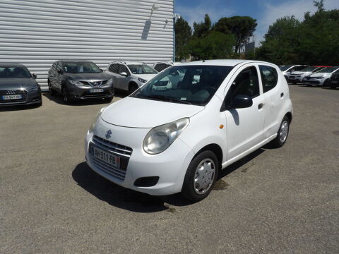 Suzuki Alto 2009 occasion Sorgues 84700
