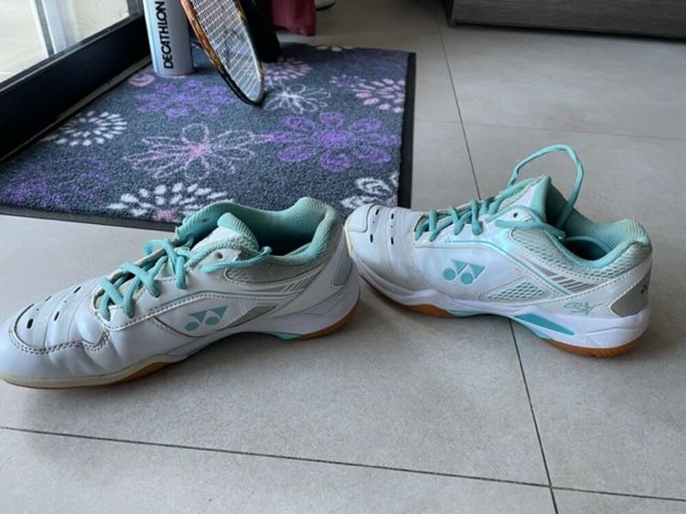 chaussures de Badminton ado/femme Sports