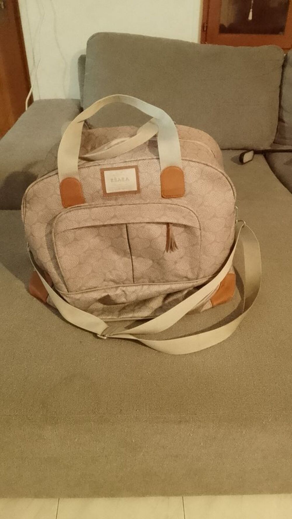 Sac &agrave; langer B&eacute;aba Puériculture