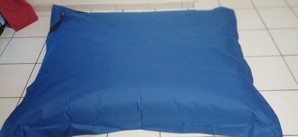 Pouf XXL Lazy Bag, Neuf, Int&eacute;rieur/ext&eacute;rieur - 180&times;140 Meubles