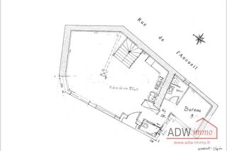  Remise / Grange � vendre 1 pi�ce 90 m�