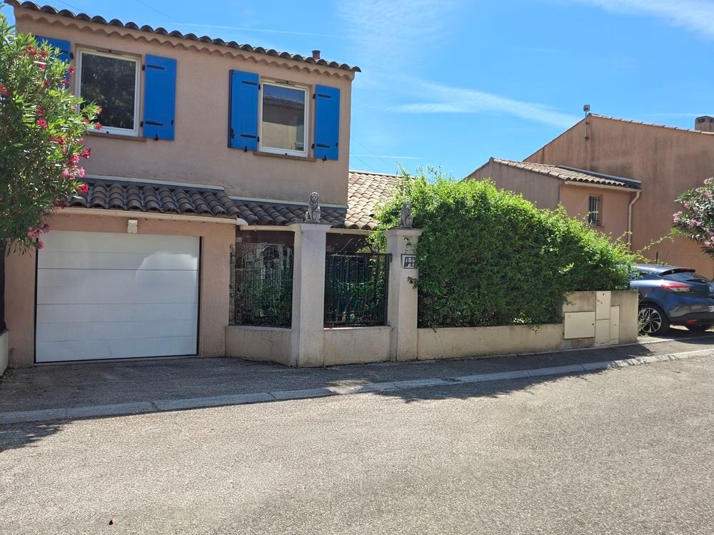 Vente Maison maison individuelle 100m2 Grasse
