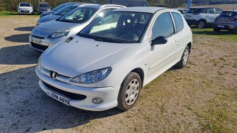 Peugeot 206 1.4 i 75 cv