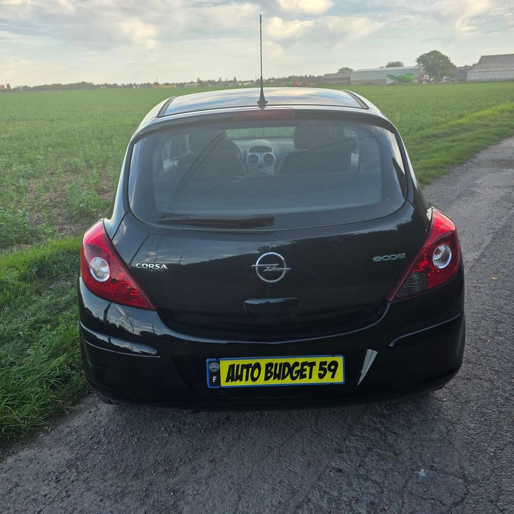 Corsa 1.3 CDTI - 75 EcoFlex Essentia 2009 occasion 59263 Houplin-Ancoisne
