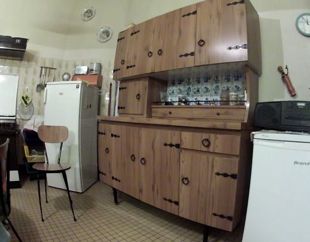 ENSEMBLE VINTRAGE, FORMICA Cuisine