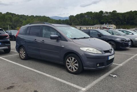 Mazda Mazda5 MZR 2006 occasion Montfort-sur-Argens 83570