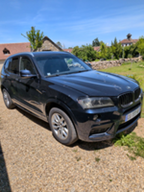 X3 xDrive20d 184ch Confort 2012 occasion 82160 Loze