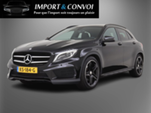 Classe GLA 180 7-G DCT AMG (7 CV) 2016 occasion 67100 Strasbourg