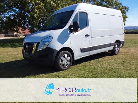 Nissan Interstar INTERSTAR FOURGON L2H2 3T5 2.3 DCI 150 S/S ACENTA 2024 occasion Saint-Marcel-Bel-Accueil 38080
