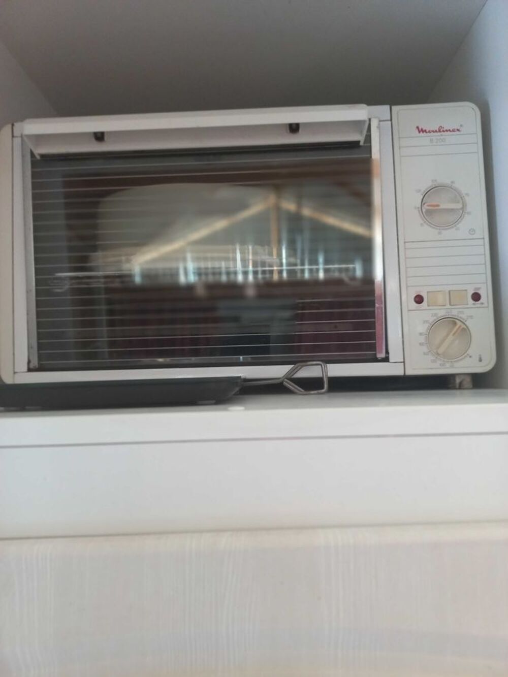 FOUR MOULINEX Electroménager