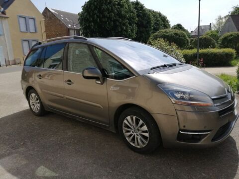 Citroen grand c4 picasso Citroën  HDi 110 FAP