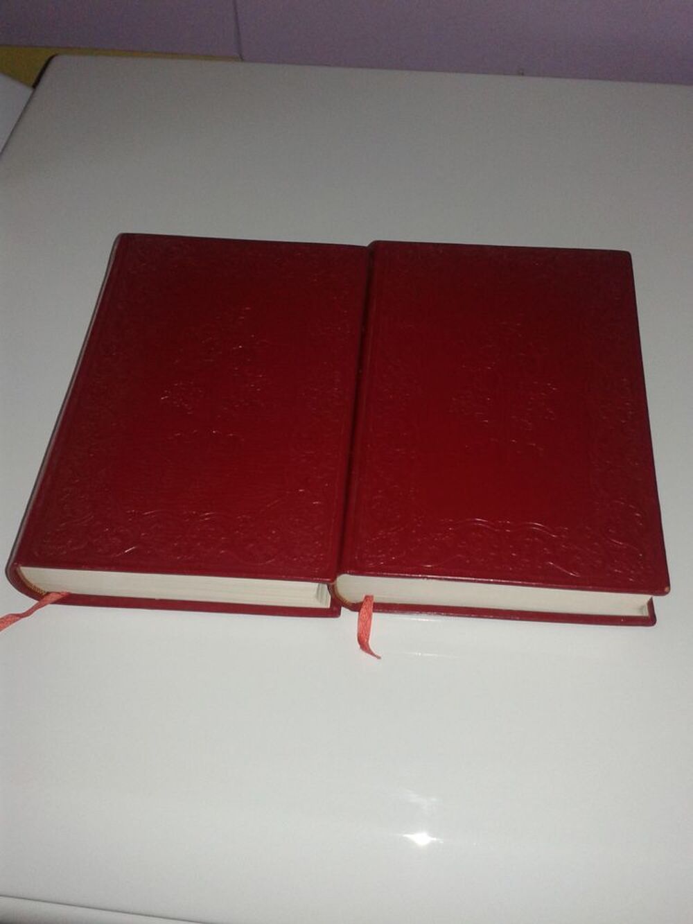 La Chartreuse de Parme en 2 volumes Livres et BD