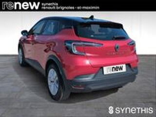 Captur TCe 90 ch Evolution 2025 occasion 83170 Brignoles