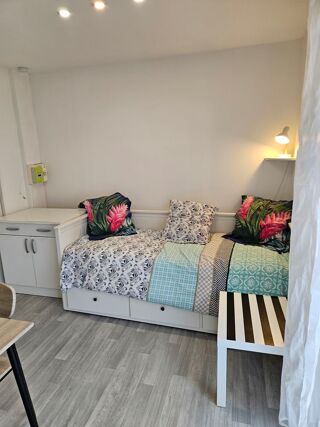  Appartement � louer 1 pi�ce 19 m�