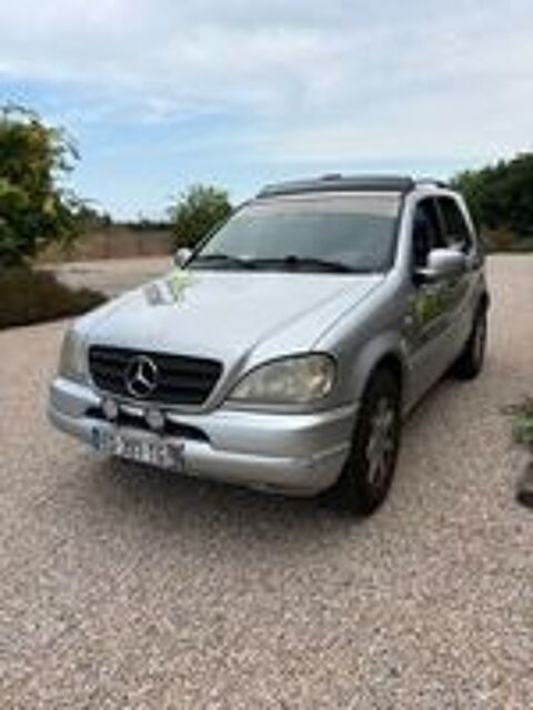 Classe M ML 430 Luxury A 1999 occasion 66000 Perpignan