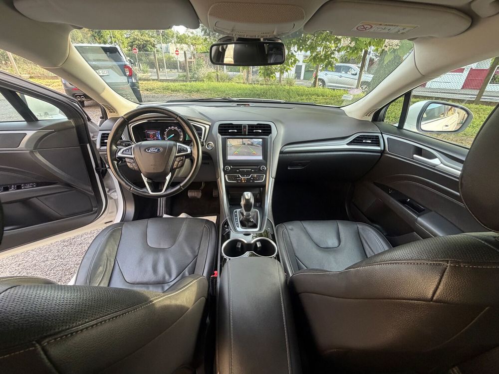 Mondeo 2.0 Hybrid 187 Titanium A 2015 occasion 69120 Vaulx-en-Velin