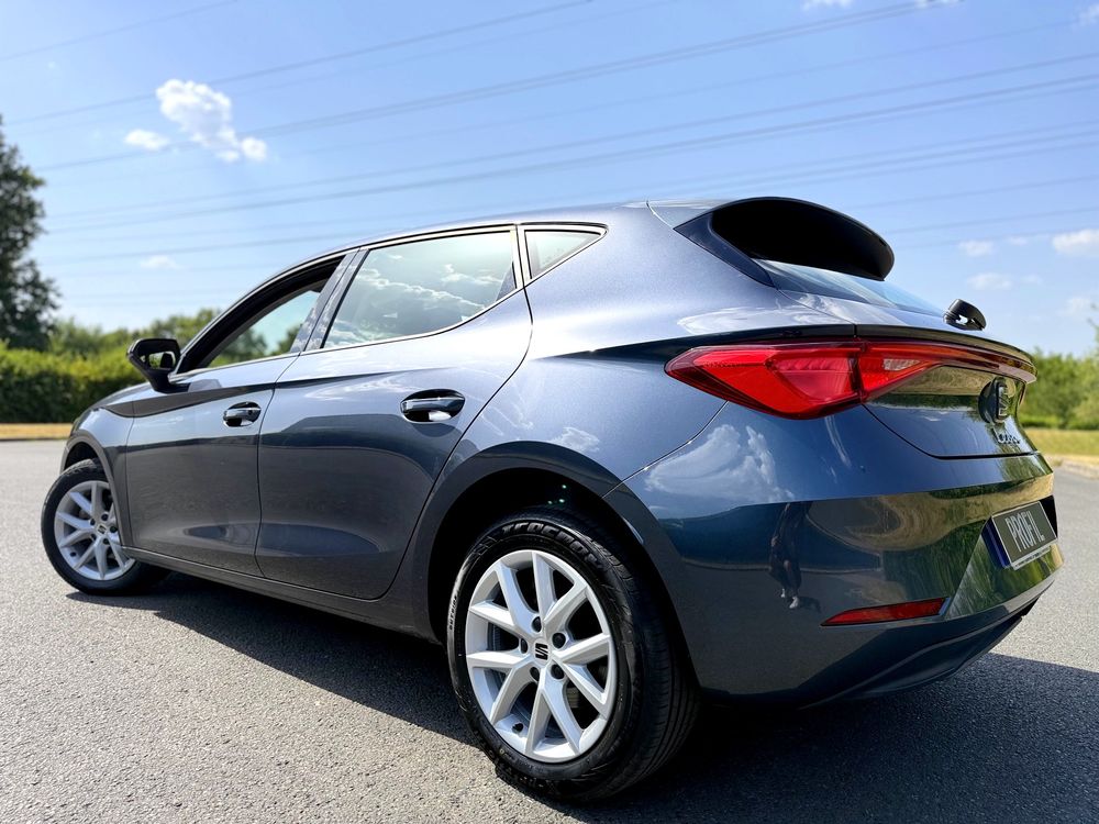 Leon 2.0 TDI 115 BVM6 Reference 2020 occasion 37550 Saint-Avertin